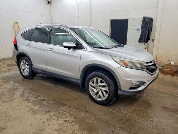 2015 HONDA CRV EX-L