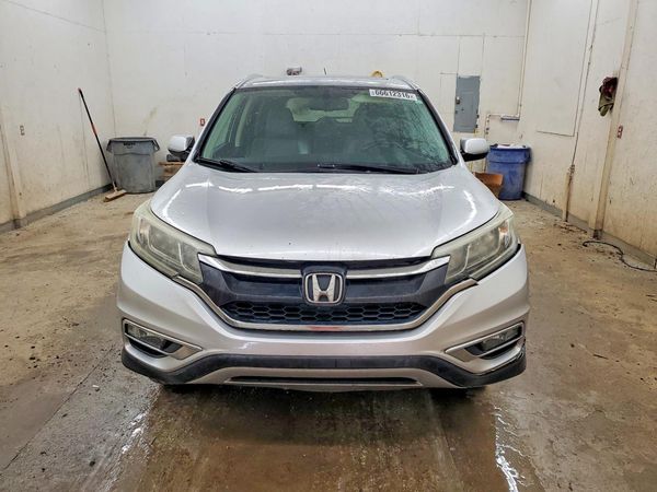 2015 HONDA CRV EX-L