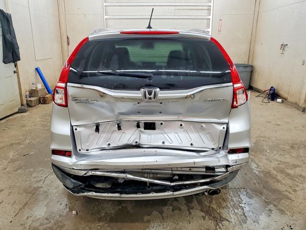 2015 HONDA CRV EX-L