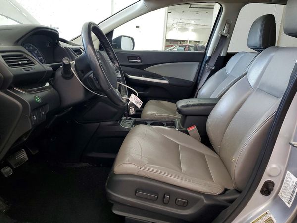 2015 HONDA CRV EX-L