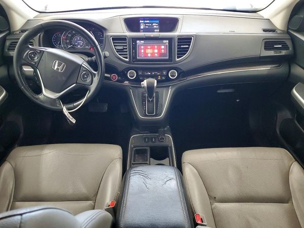 2015 HONDA CRV EX-L