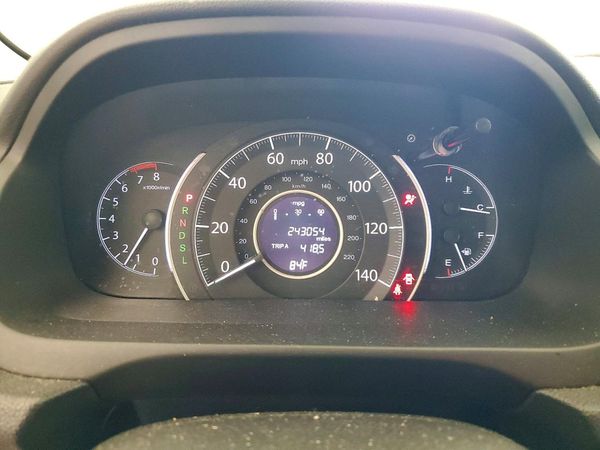 2015 HONDA CRV EX-L
