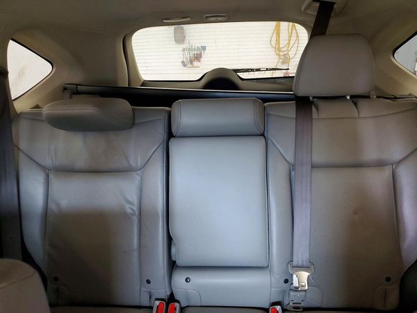 2015 HONDA CRV EX-L