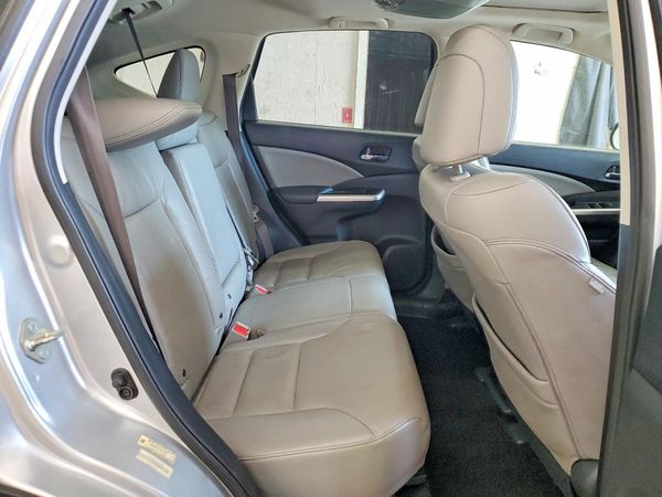 2015 HONDA CRV EX-L