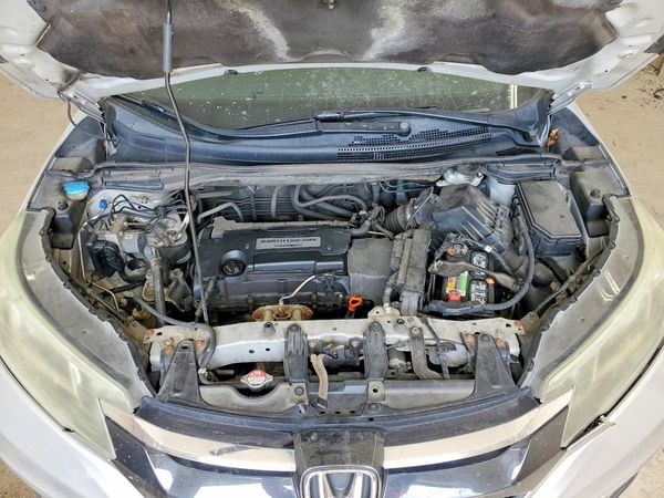2015 HONDA CRV EX-L