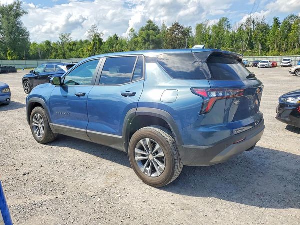 2025 CHEVROLET EQUINOX 1LT