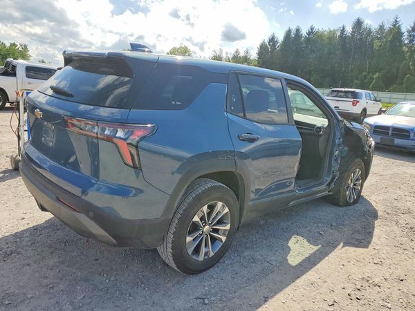 2025 CHEVROLET EQUINOX 1LT