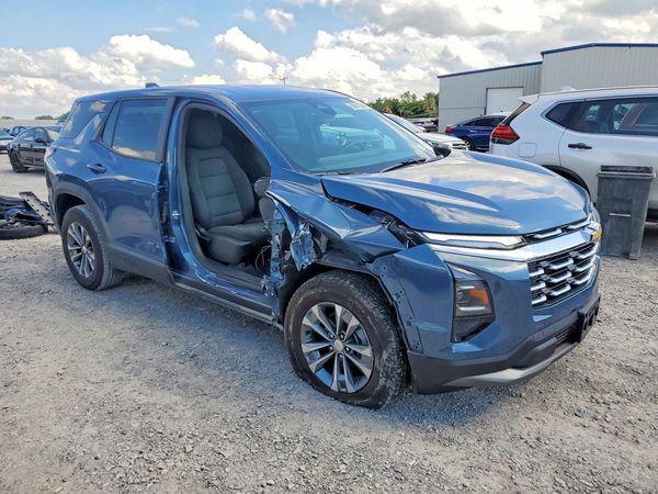 2025 CHEVROLET EQUINOX 1LT