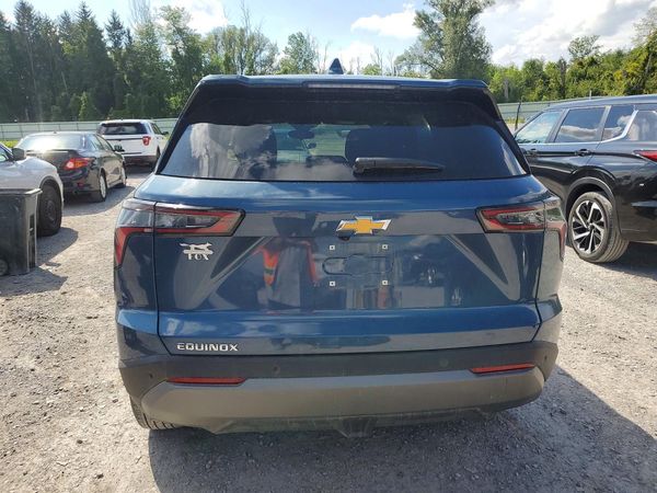 2025 CHEVROLET EQUINOX 1LT