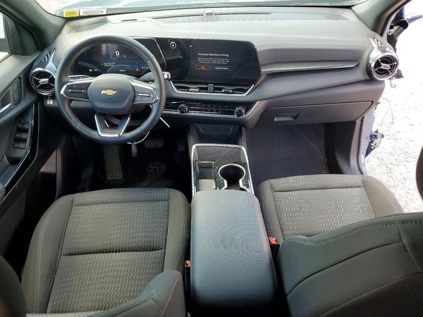2025 CHEVROLET EQUINOX 1LT