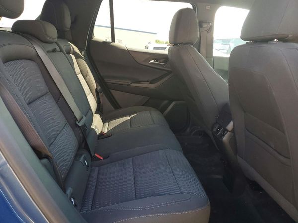 2025 CHEVROLET EQUINOX 1LT