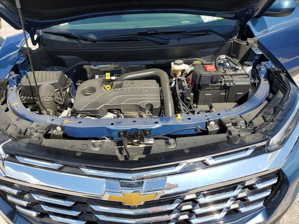 2025 CHEVROLET EQUINOX 1LT