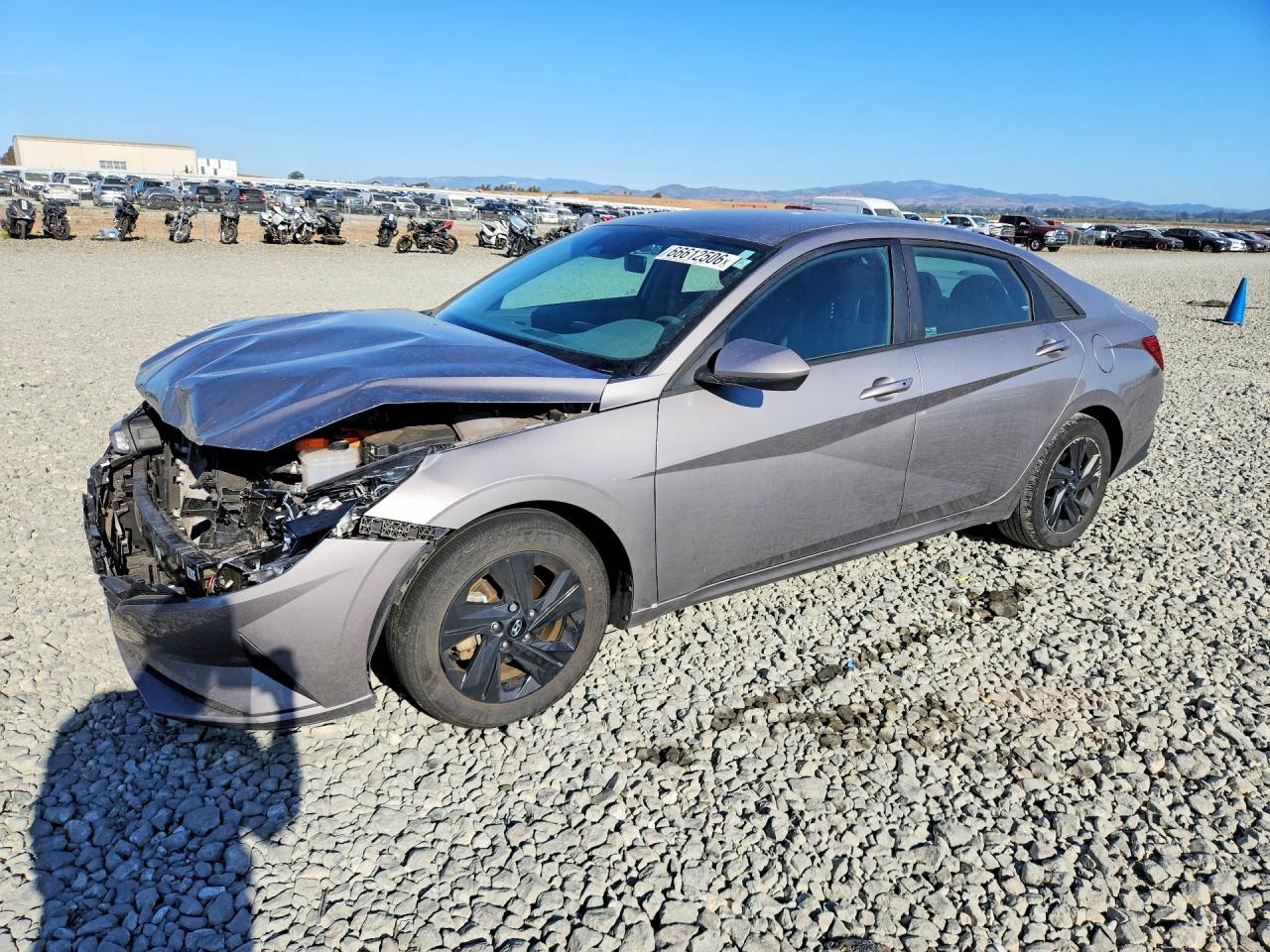 2023 HYUNDAI ELANTRA