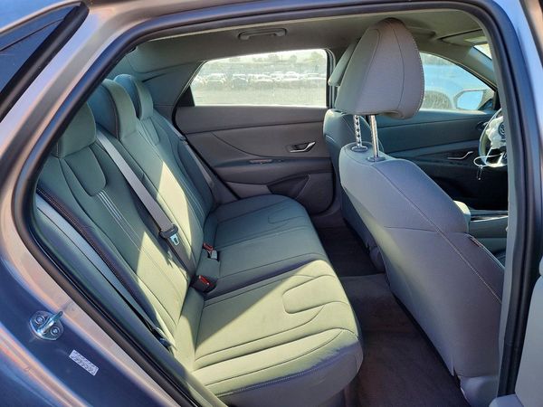 2023 HYUNDAI ELANTRA