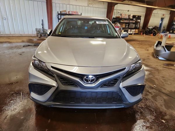 2022 TOYOTA CAMRY