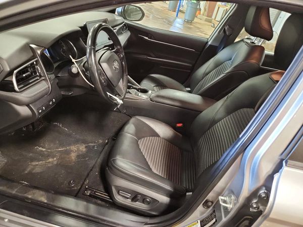 2022 TOYOTA CAMRY