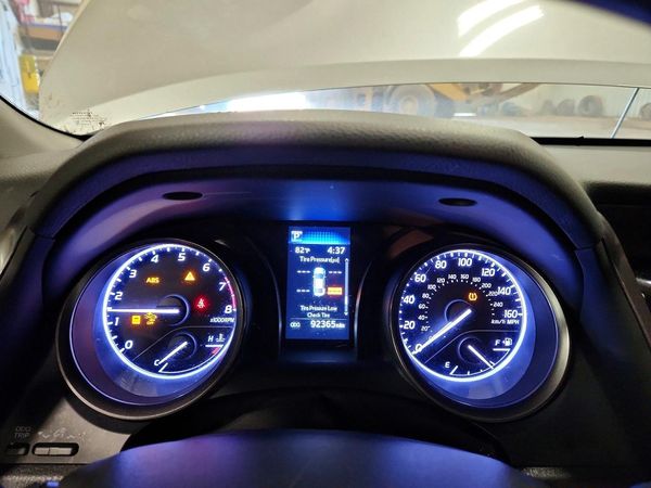 2022 TOYOTA CAMRY