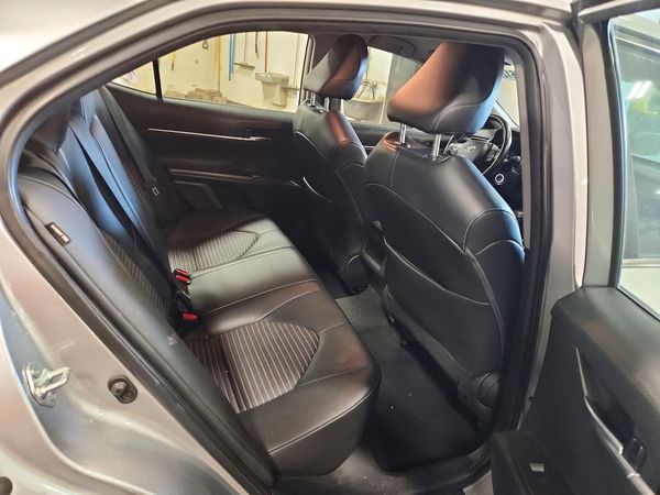 2022 TOYOTA CAMRY
