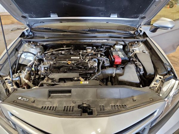 2022 TOYOTA CAMRY