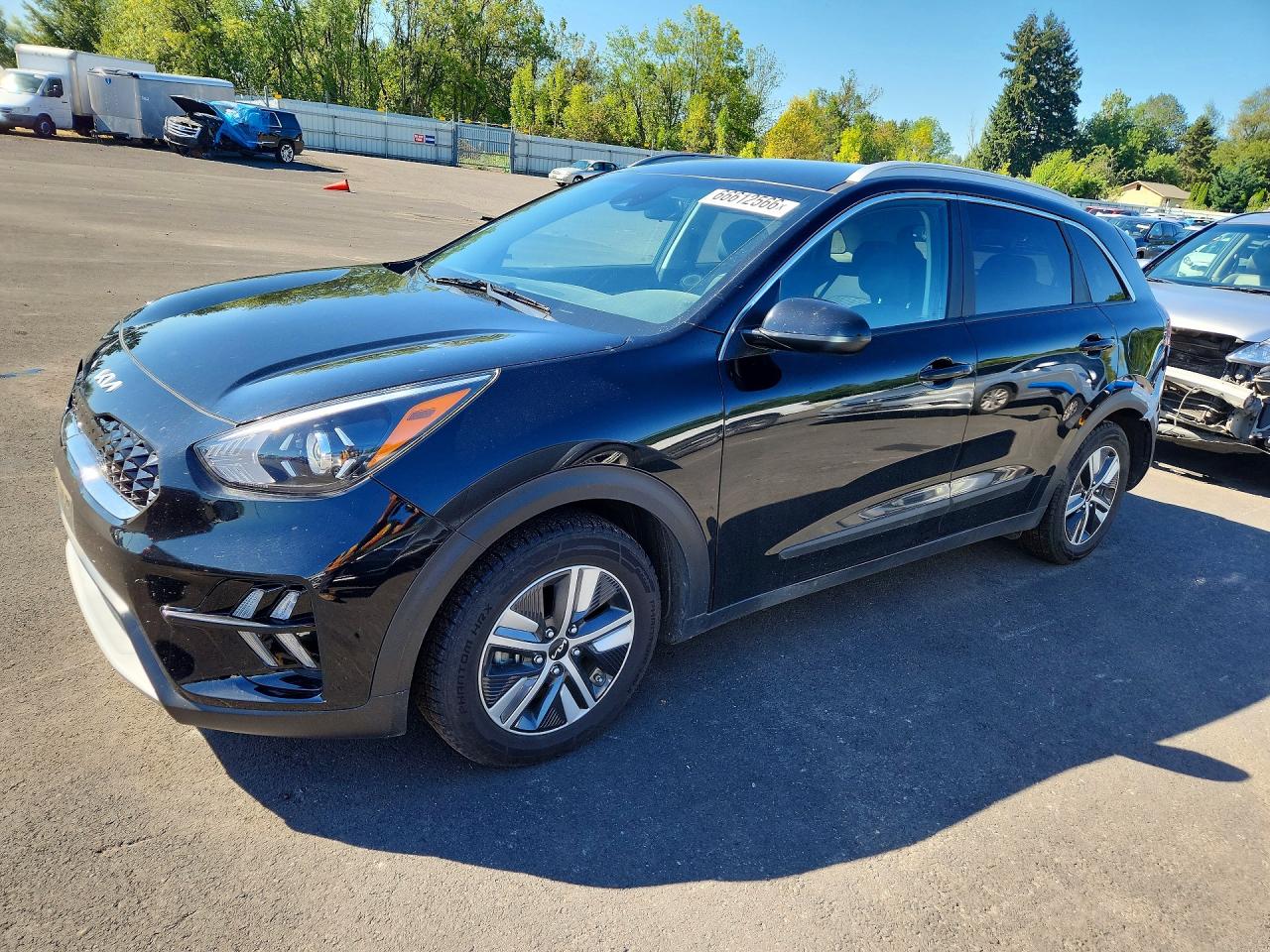2022 KIA NIRO
