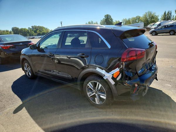 2022 KIA NIRO