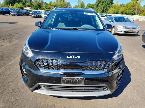 2022 KIA NIRO