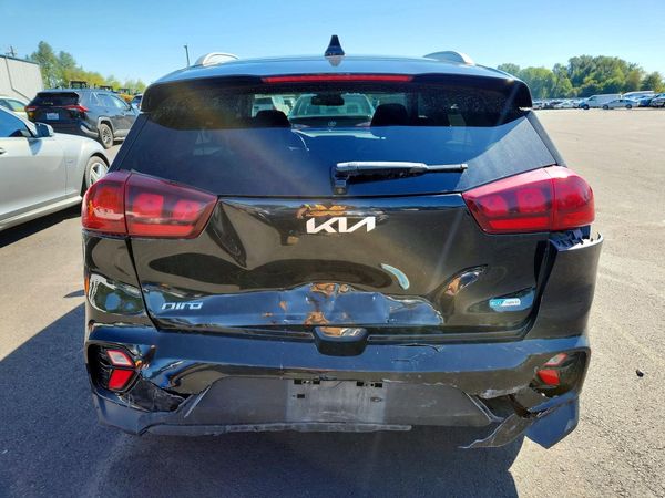 2022 KIA NIRO