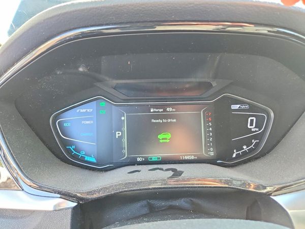 2022 KIA NIRO