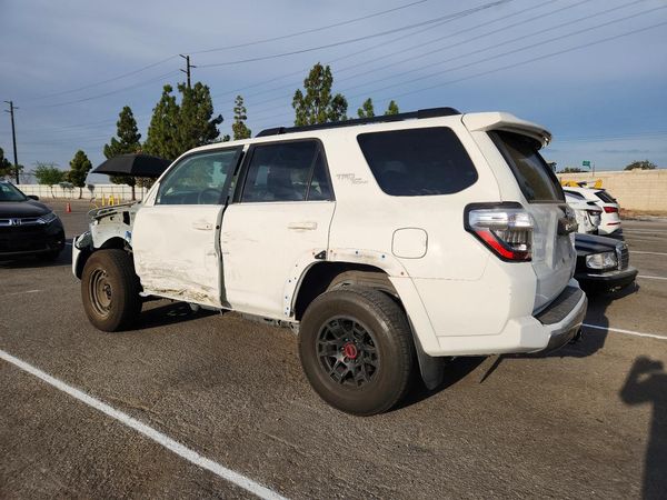 2022 TOYOTA 4RUNNER TRD Offroad Prem