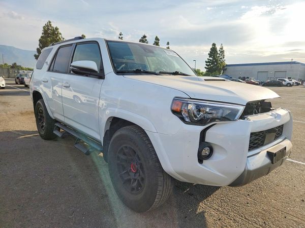 2022 TOYOTA 4RUNNER TRD Offroad Prem