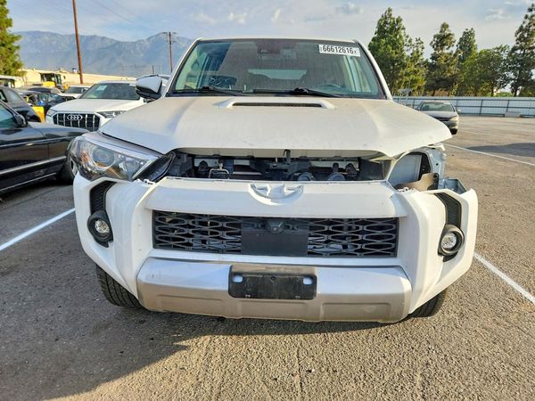 2022 TOYOTA 4RUNNER TRD Offroad Prem