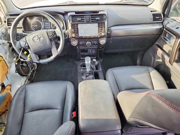 2022 TOYOTA 4RUNNER TRD Offroad Prem