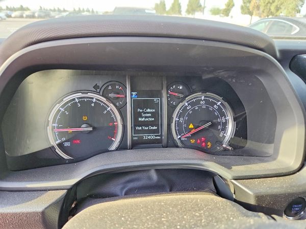 2022 TOYOTA 4RUNNER TRD Offroad Prem