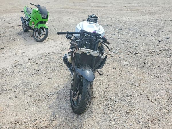 2015 SUZUKI GSXR600
