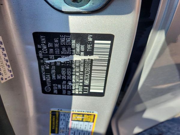 2016 HYUNDAI TUCSON