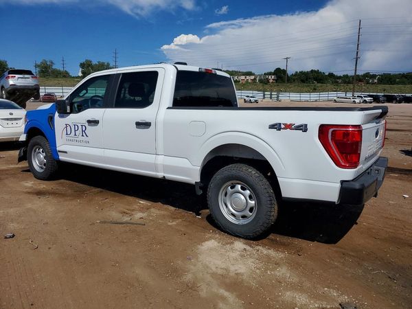2023 FORD F150