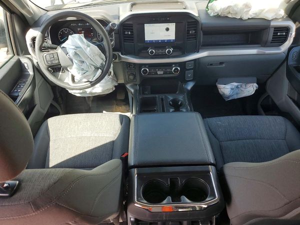 2023 FORD F150