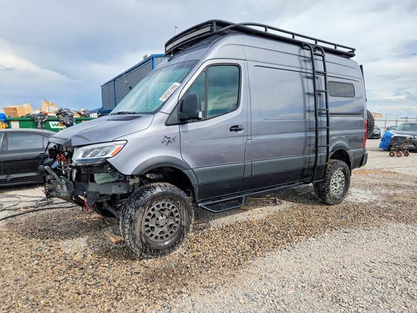 2021 MERCEDES-BENZ SPRINTER