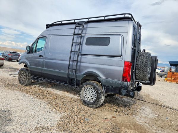 2021 MERCEDES-BENZ SPRINTER