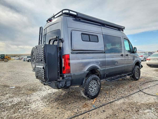2021 MERCEDES-BENZ SPRINTER