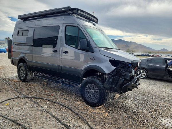 2021 MERCEDES-BENZ SPRINTER