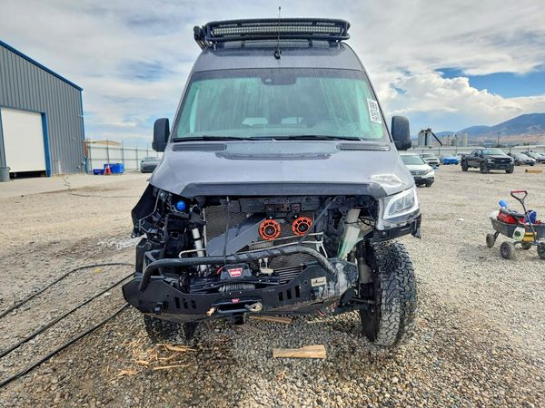 2021 MERCEDES-BENZ SPRINTER