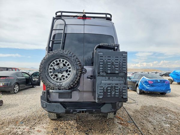 2021 MERCEDES-BENZ SPRINTER