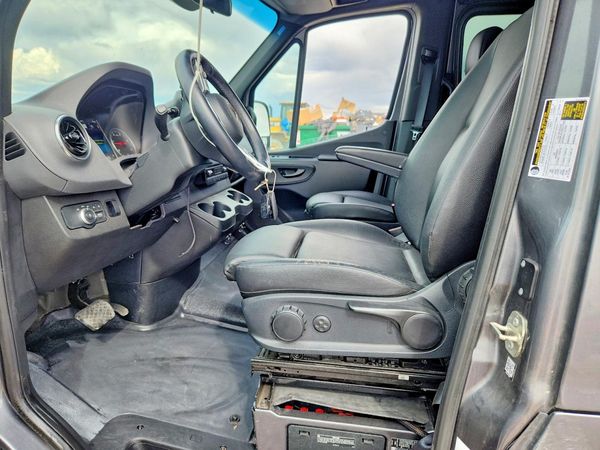 2021 MERCEDES-BENZ SPRINTER