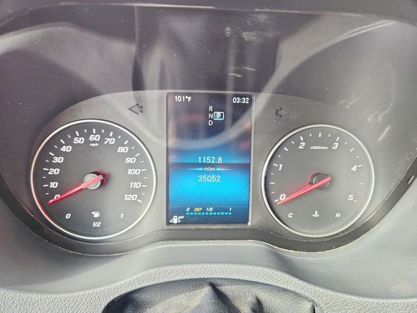 2021 MERCEDES-BENZ SPRINTER