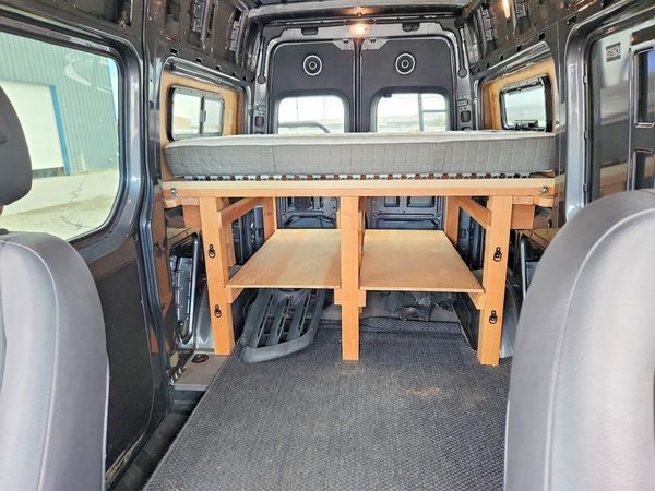 2021 MERCEDES-BENZ SPRINTER