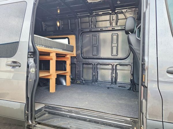 2021 MERCEDES-BENZ SPRINTER