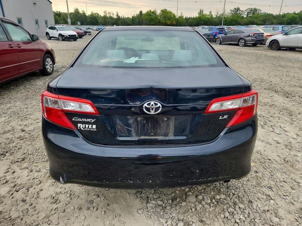2013 TOYOTA CAMRY