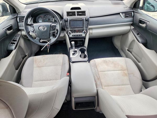 2013 TOYOTA CAMRY