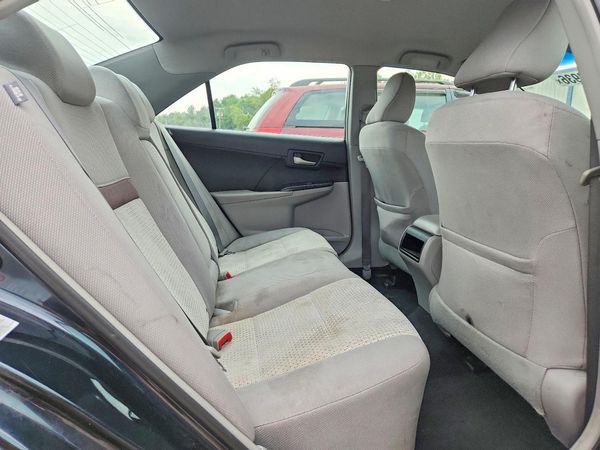 2013 TOYOTA CAMRY
